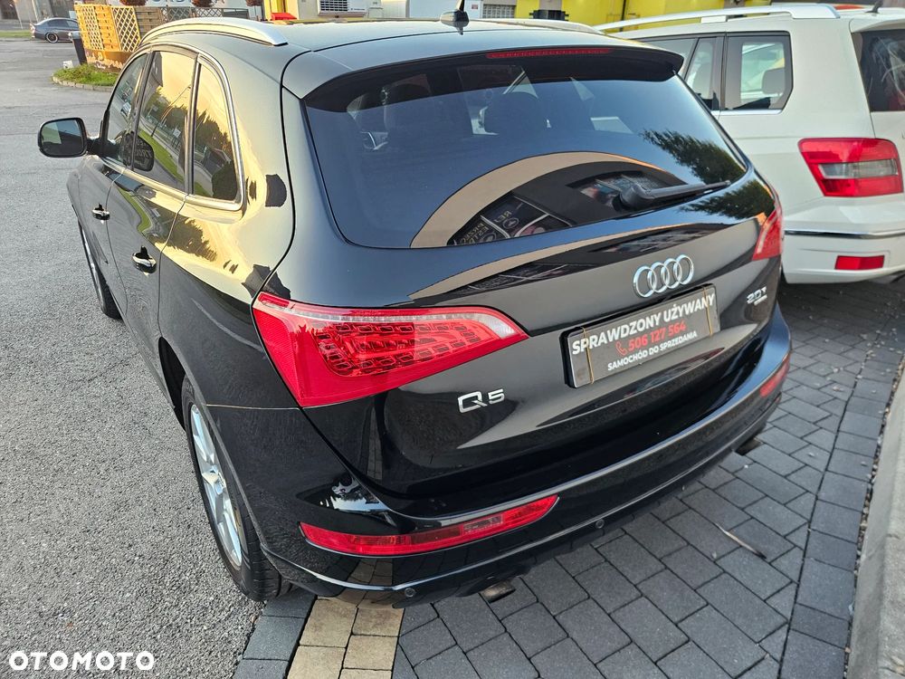 Audi Q5 2.0 TFSI Quattro S tronic - 36