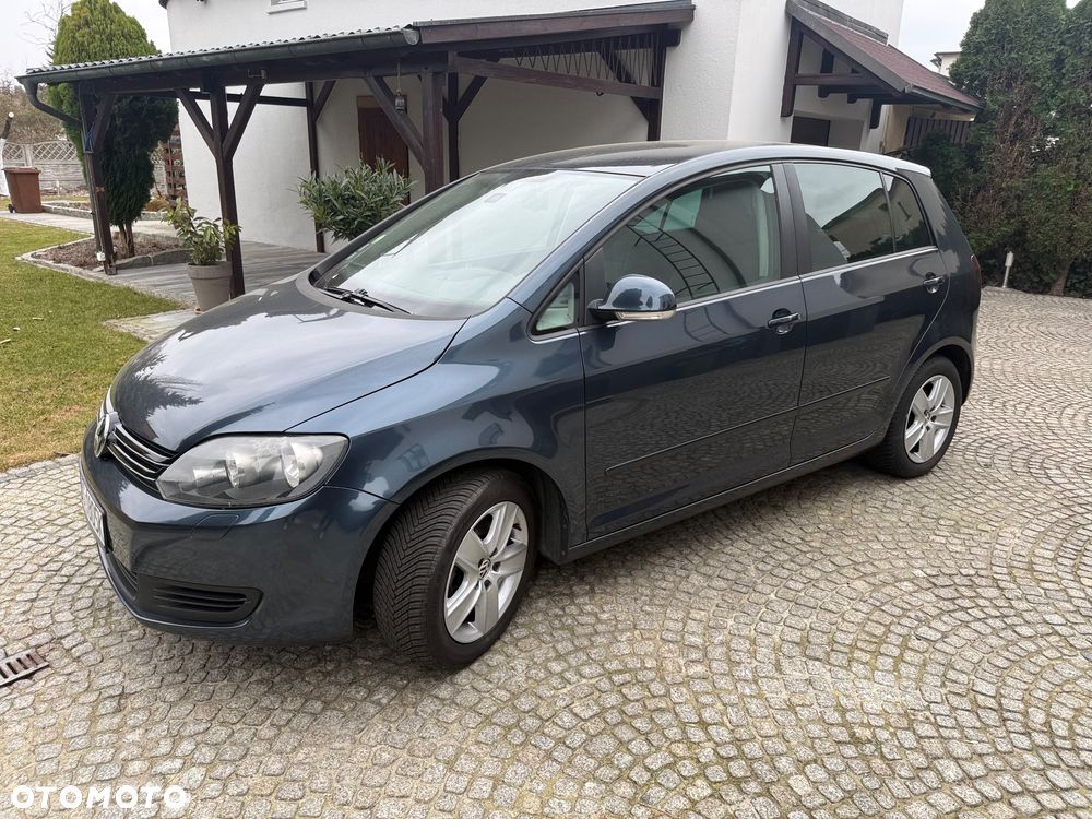 Volkswagen Golf Plus 1.6 TDI BlueMot Trendline - 6