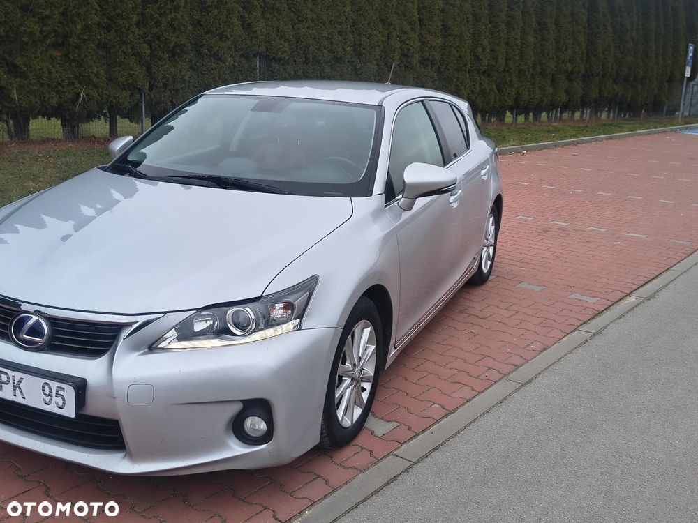 Lexus CT Executive Line - 13