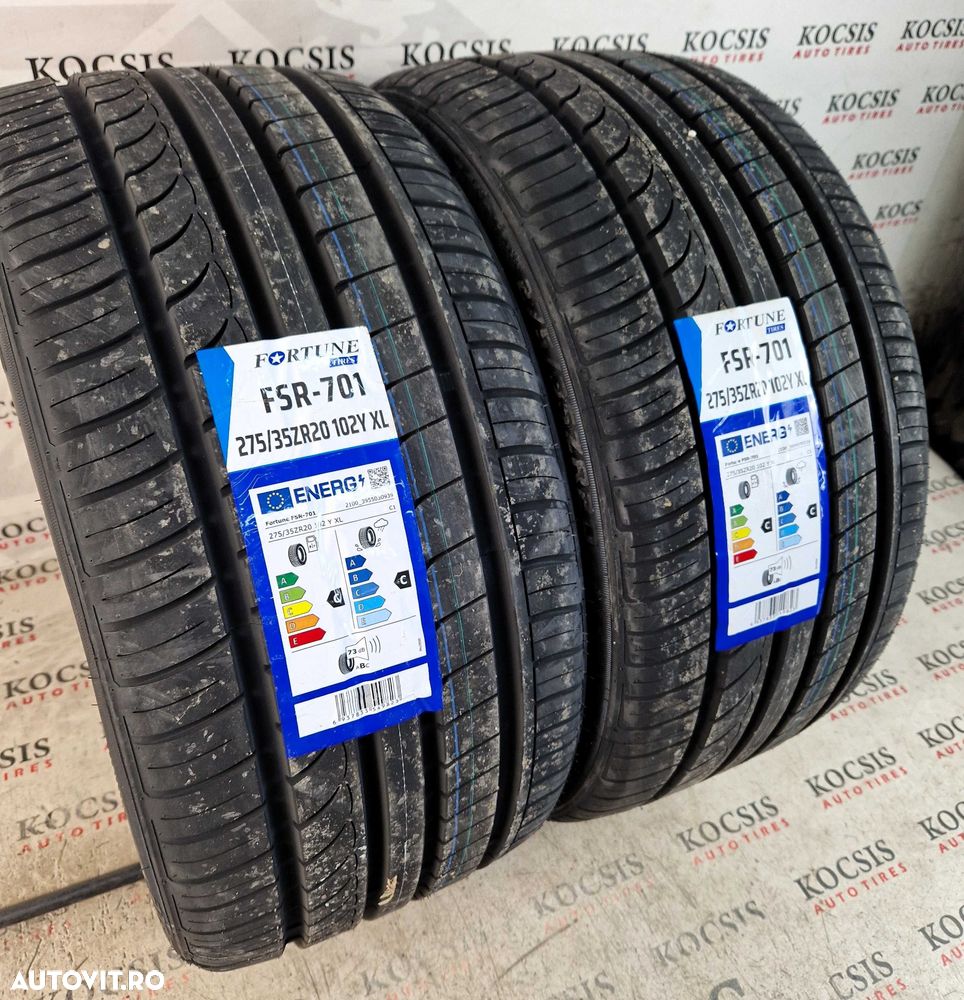 Anvelope noi vara 275 35 20 Fortune - 3