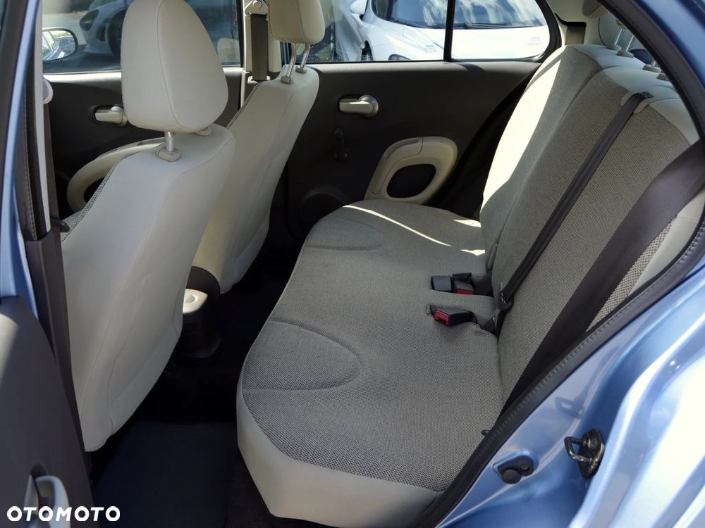 Nissan Micra 1.2 Visia - 8