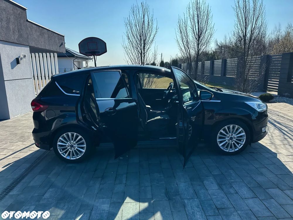 Ford C-MAX 2.0 TDCi Titanium ASS - 13