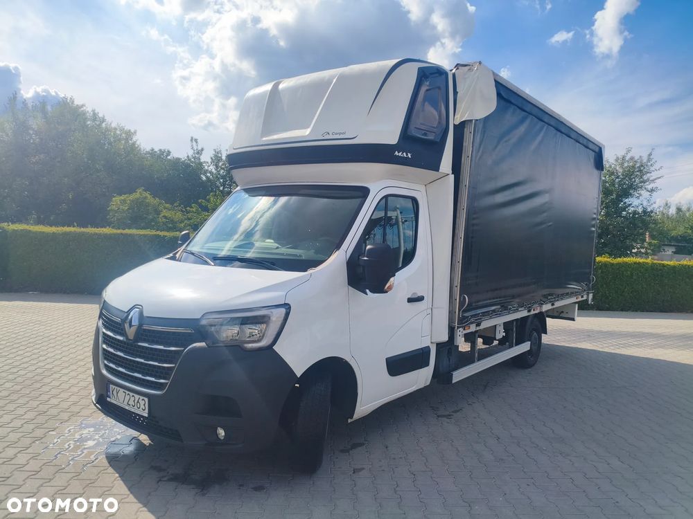 Renault Master FWD 2.3 dCi MR`19 E6 3.5t - 2