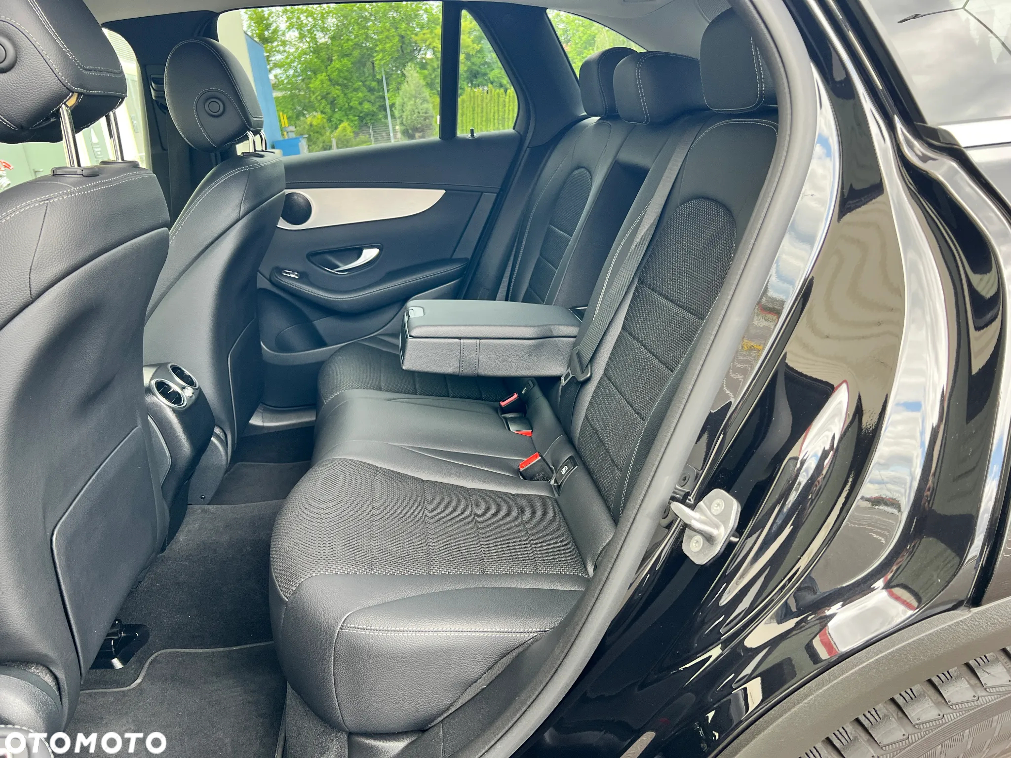 Mercedes-Benz GLC 200 4-Matic - 16
