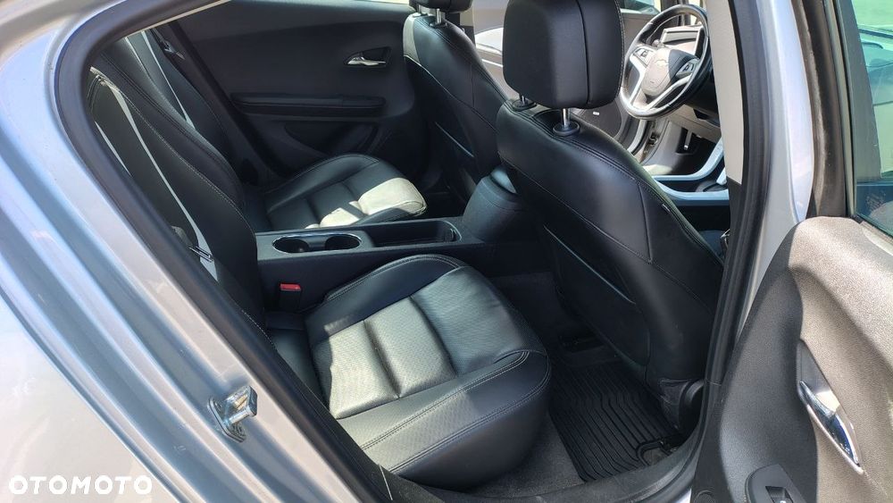 Chevrolet Volt Exclusive - 14