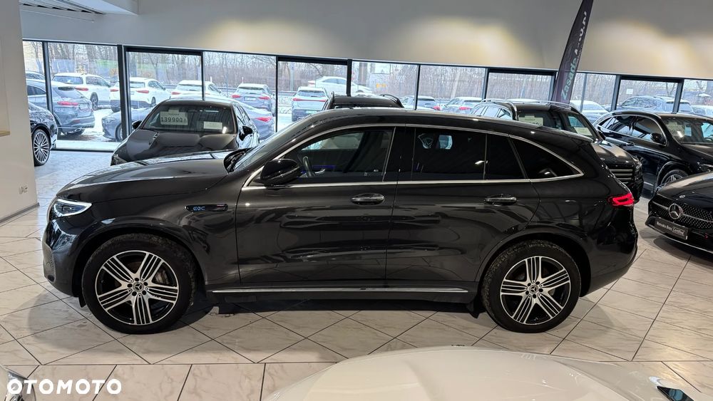 Mercedes-Benz EQC 400 4-Matic Sport - 3