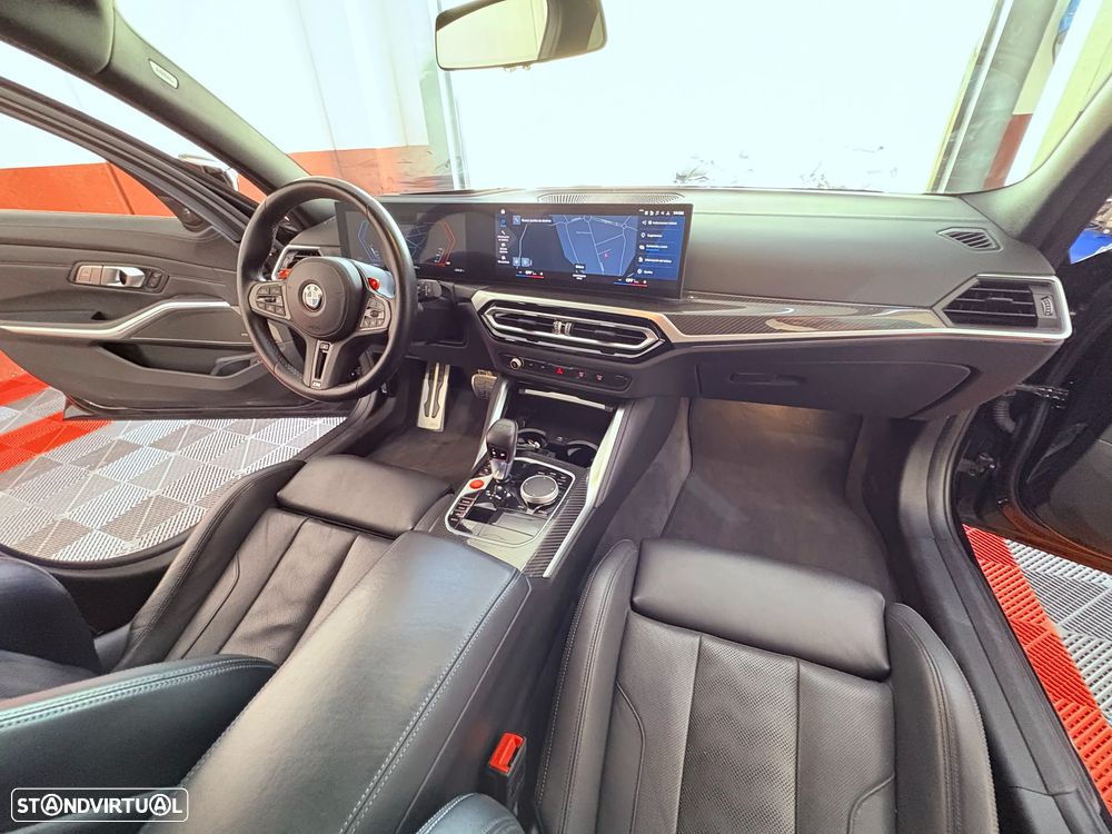 BMW M3 Competition xDrive - 11