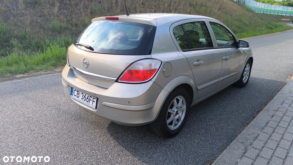 Opel Astra 1.6 Enjoy - 6