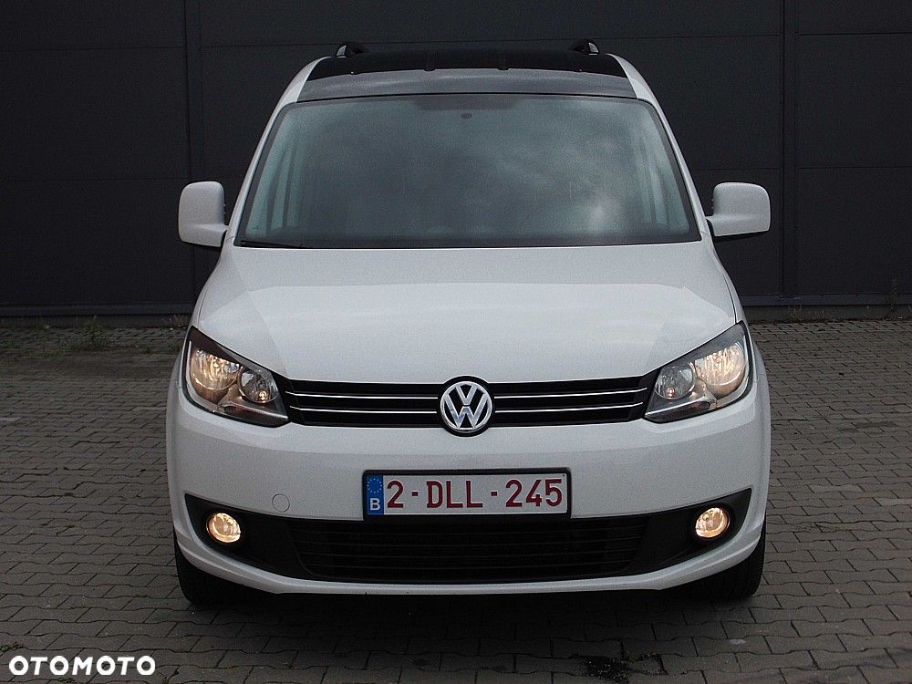 Volkswagen Caddy 1.6 (7-Si.) Edition 30 - 21