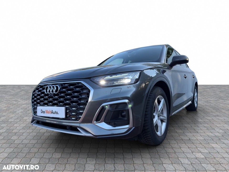 Audi Q5 - 1