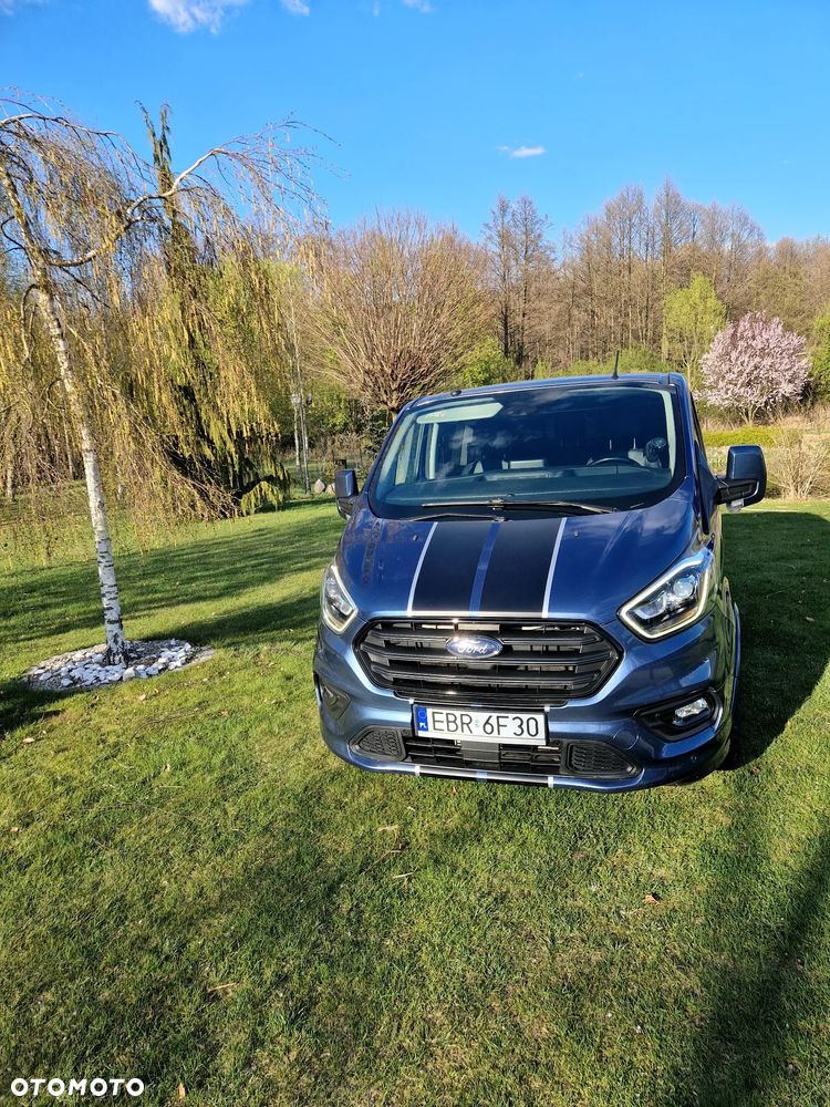 Ford Transit Custom - 1