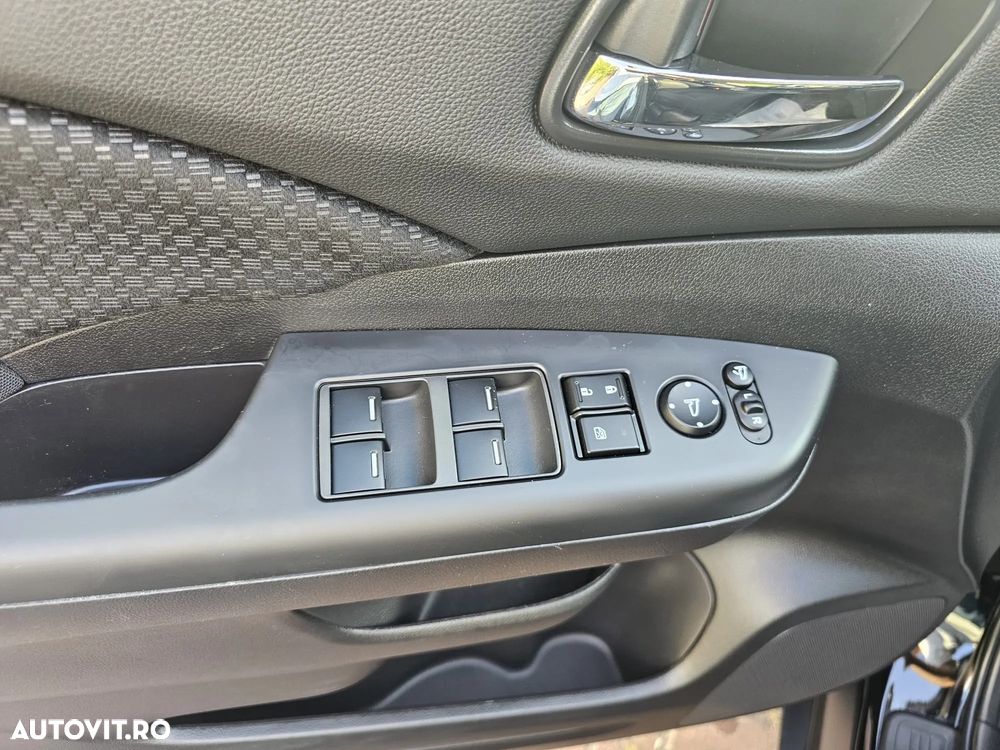 Honda CR-V 1.6i DTEC 4WD Automatik Elegance - 14