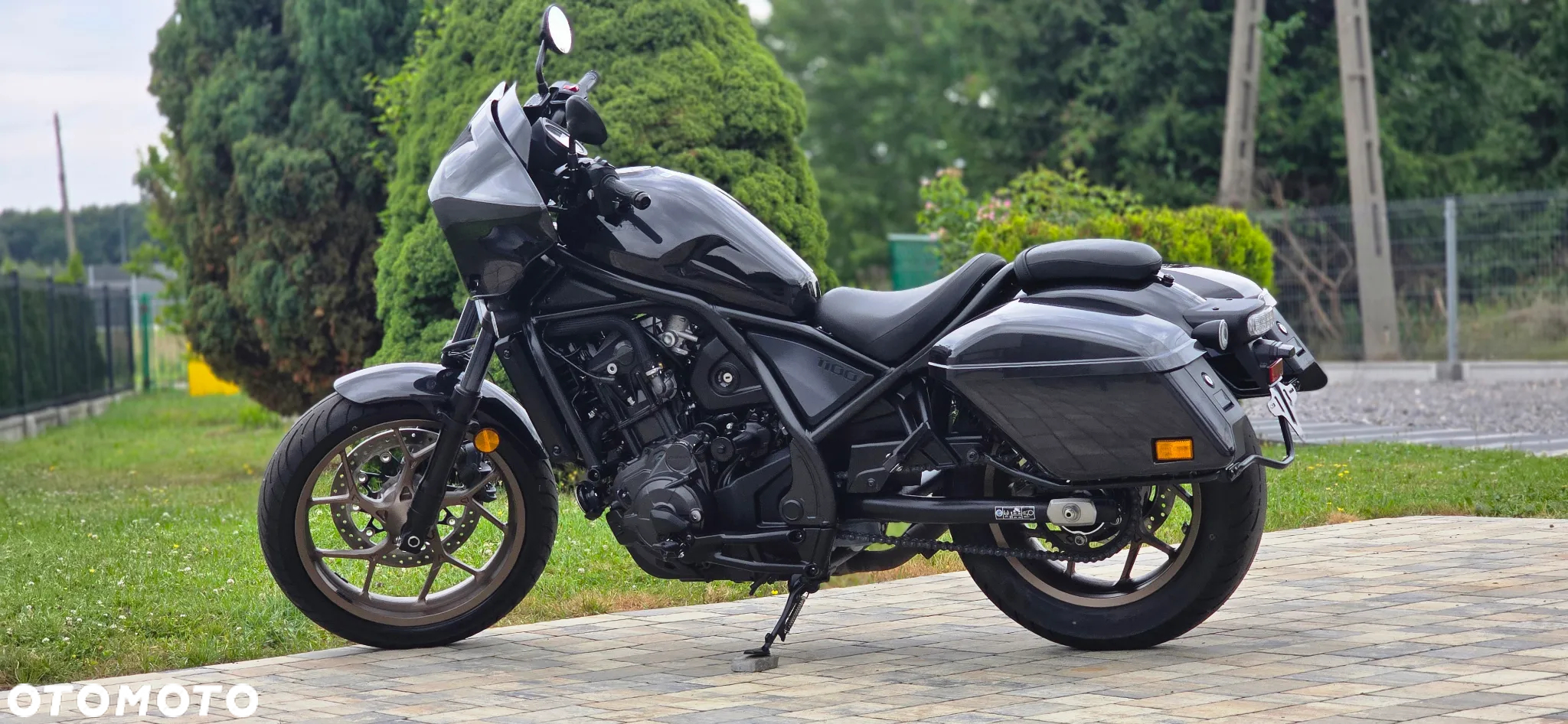Honda CMX - 6