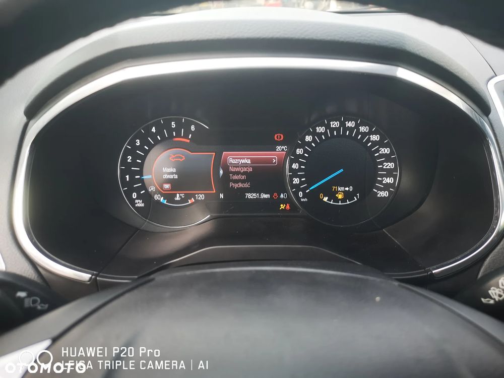 Ford S-Max 2.0 EcoBlue Trend - 8