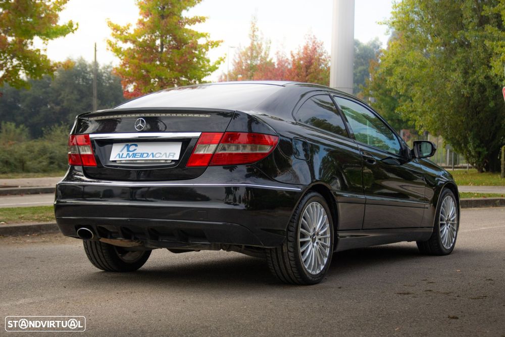 Mercedes-Benz CLC 220 CDI Aut. - 4