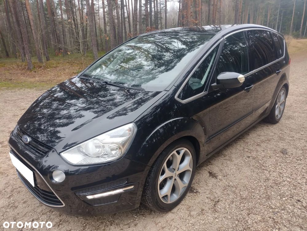 Ford S-Max 2.0 TDCi DPF Titanium - 1