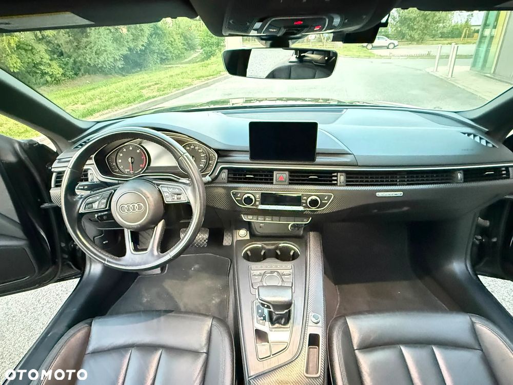 Audi A5 Sportback 2.0 TFSI quattro S tronic design - 10