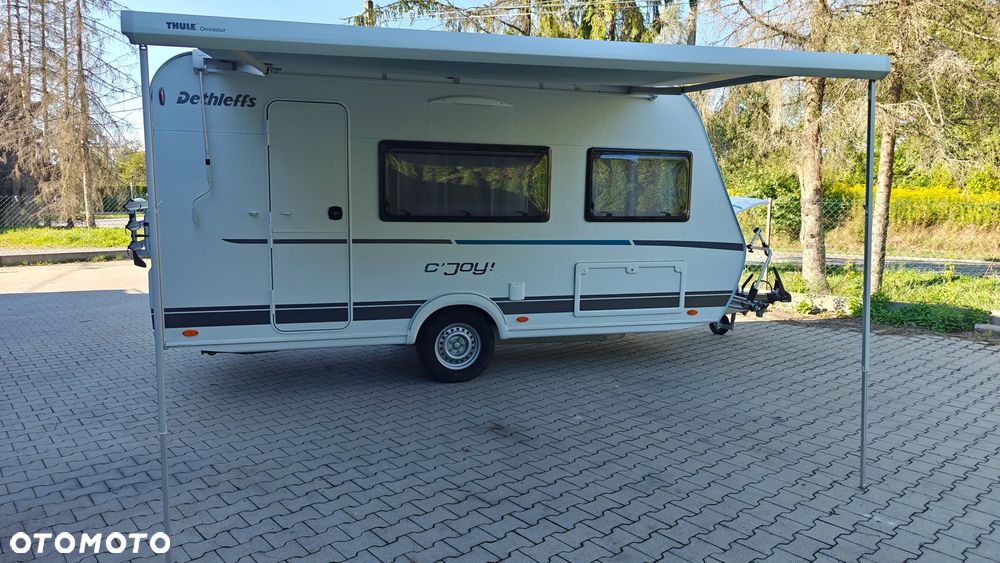 Dethleffs C'JOY 420 QSH - 7