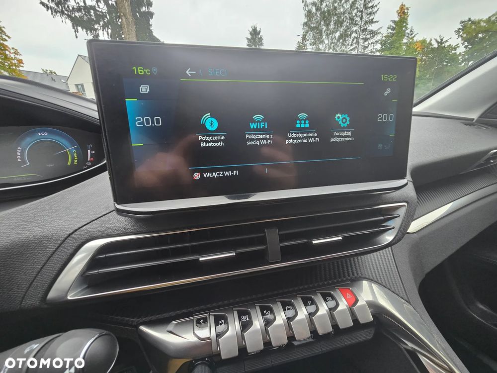 Peugeot 3008 1.6 PureTech Hybrid PHEV Allure Pack S&S EAT8 - 22
