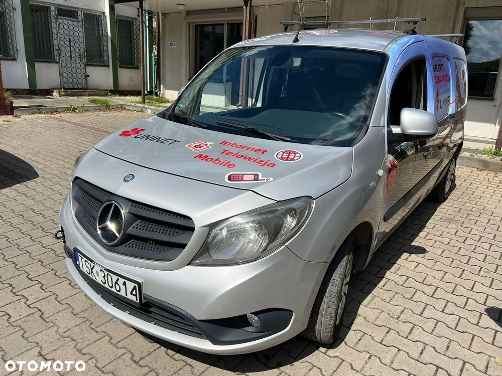 Mercedes-Benz CITAN - 3