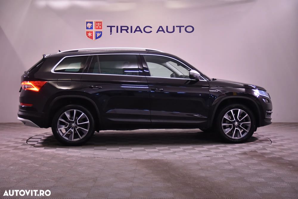 Skoda Kodiaq 2.0 TDI 4X4 DSG Scout - 6