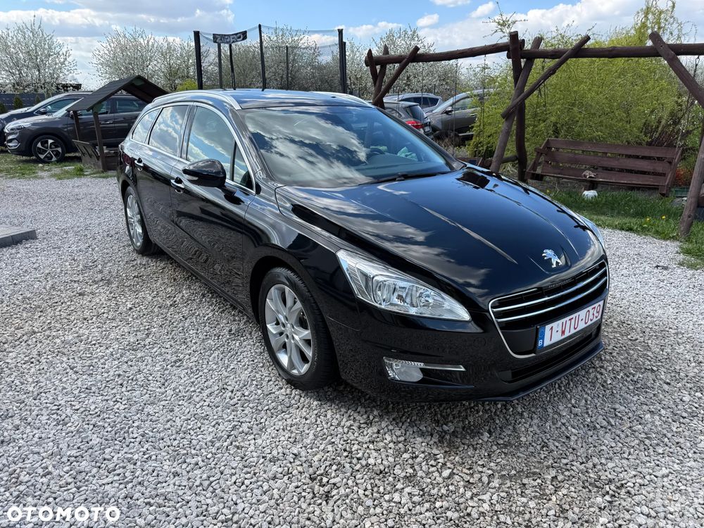 Peugeot 508 2.0 HDi Allure - 5