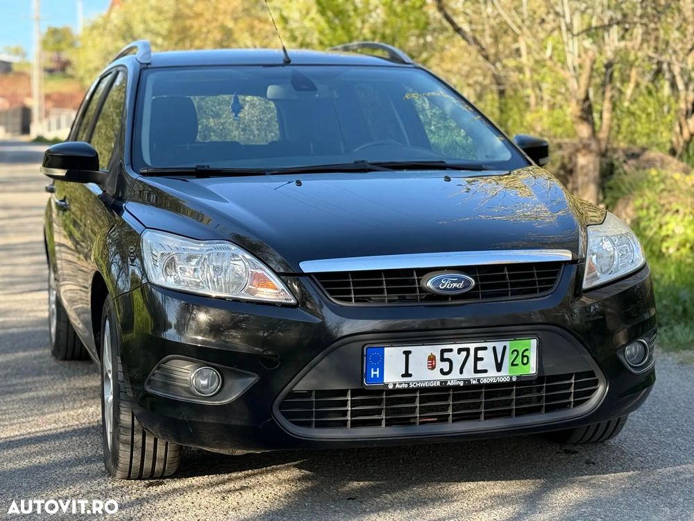 Ford Focus 1.6i 16V Trend - 4