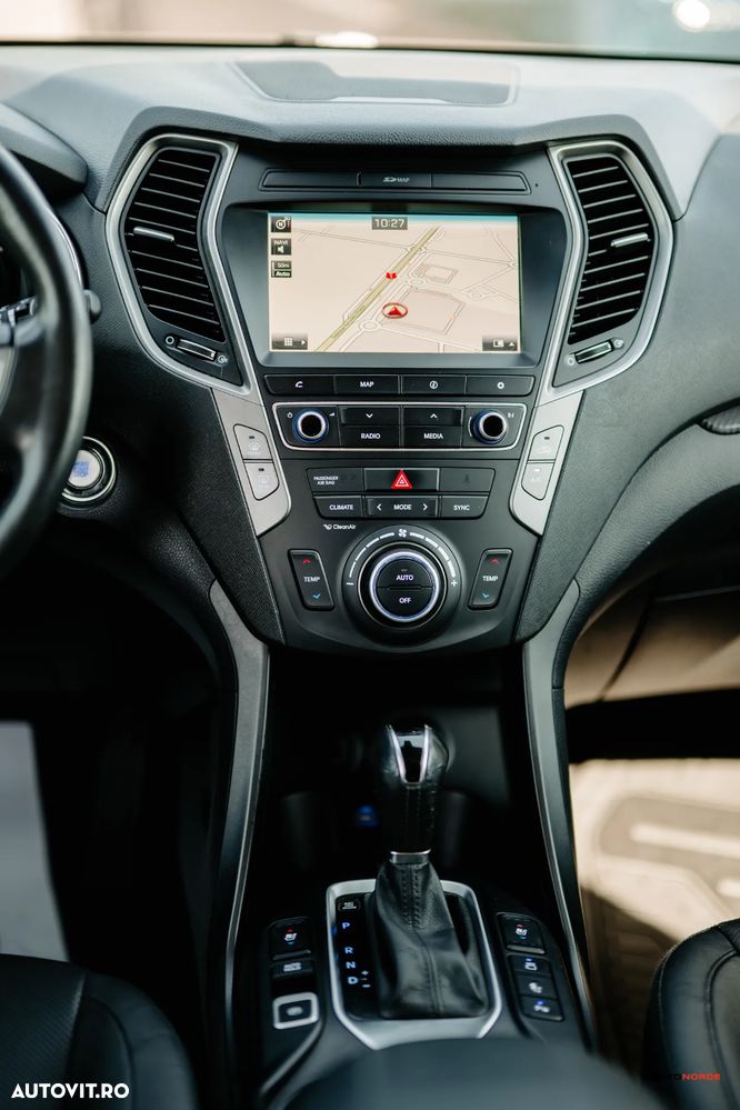 Hyundai Santa Fe 2.2 CRDi 4WD AT Luxury Pack - 24