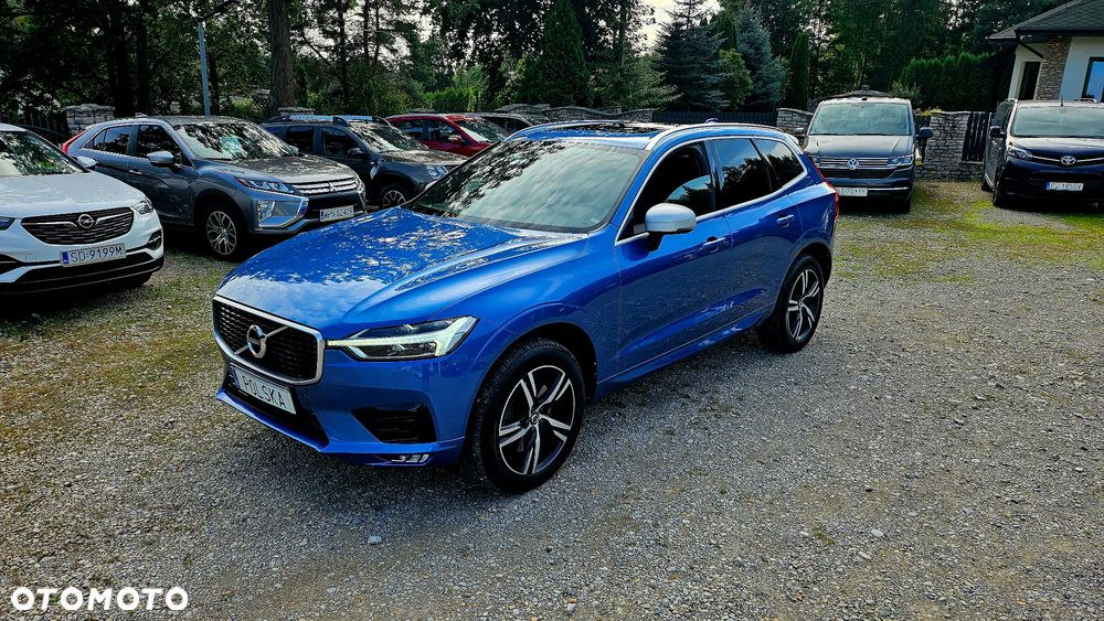 Volvo XC 60 D4 AWD R-Design - 5
