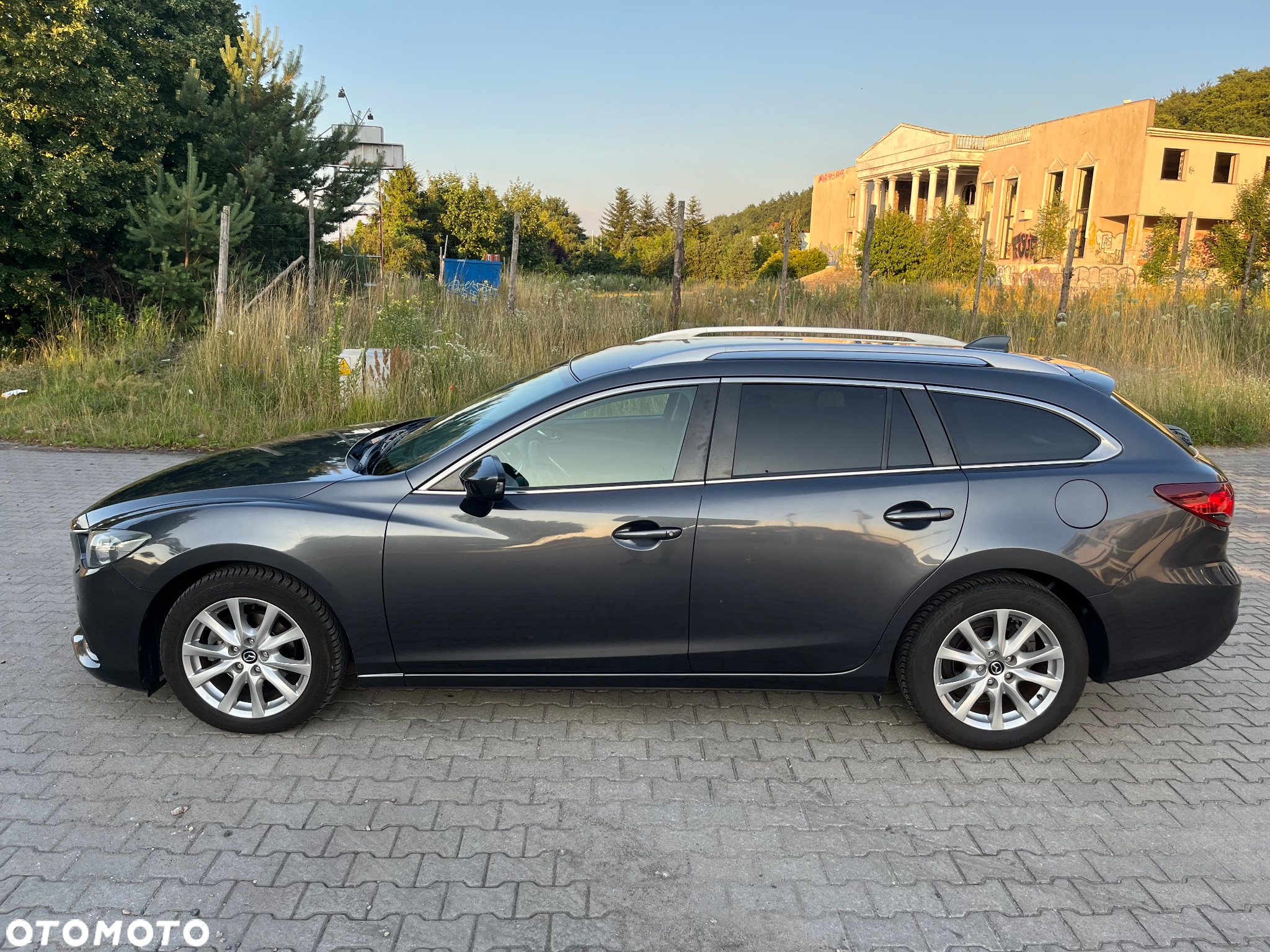 Mazda 6 2.2 Kombi SKYACTIV-D Center-Line - 7