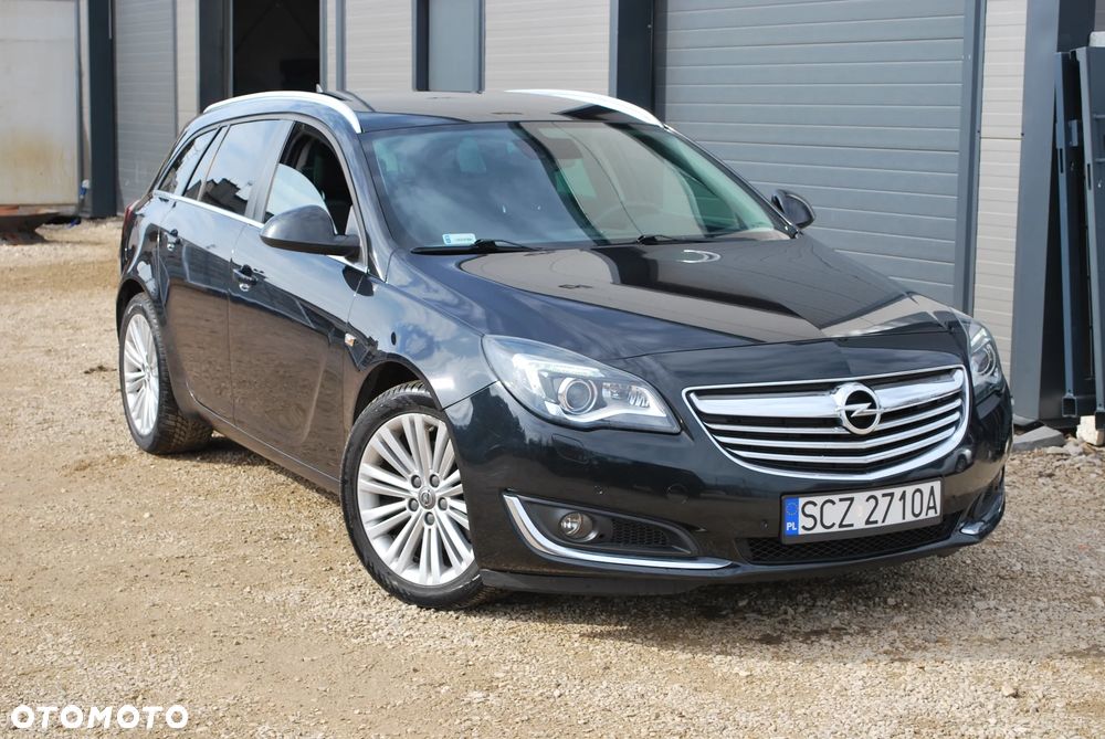Opel Insignia 2.0 CDTI ecoFLEX Start/Stop Innovation