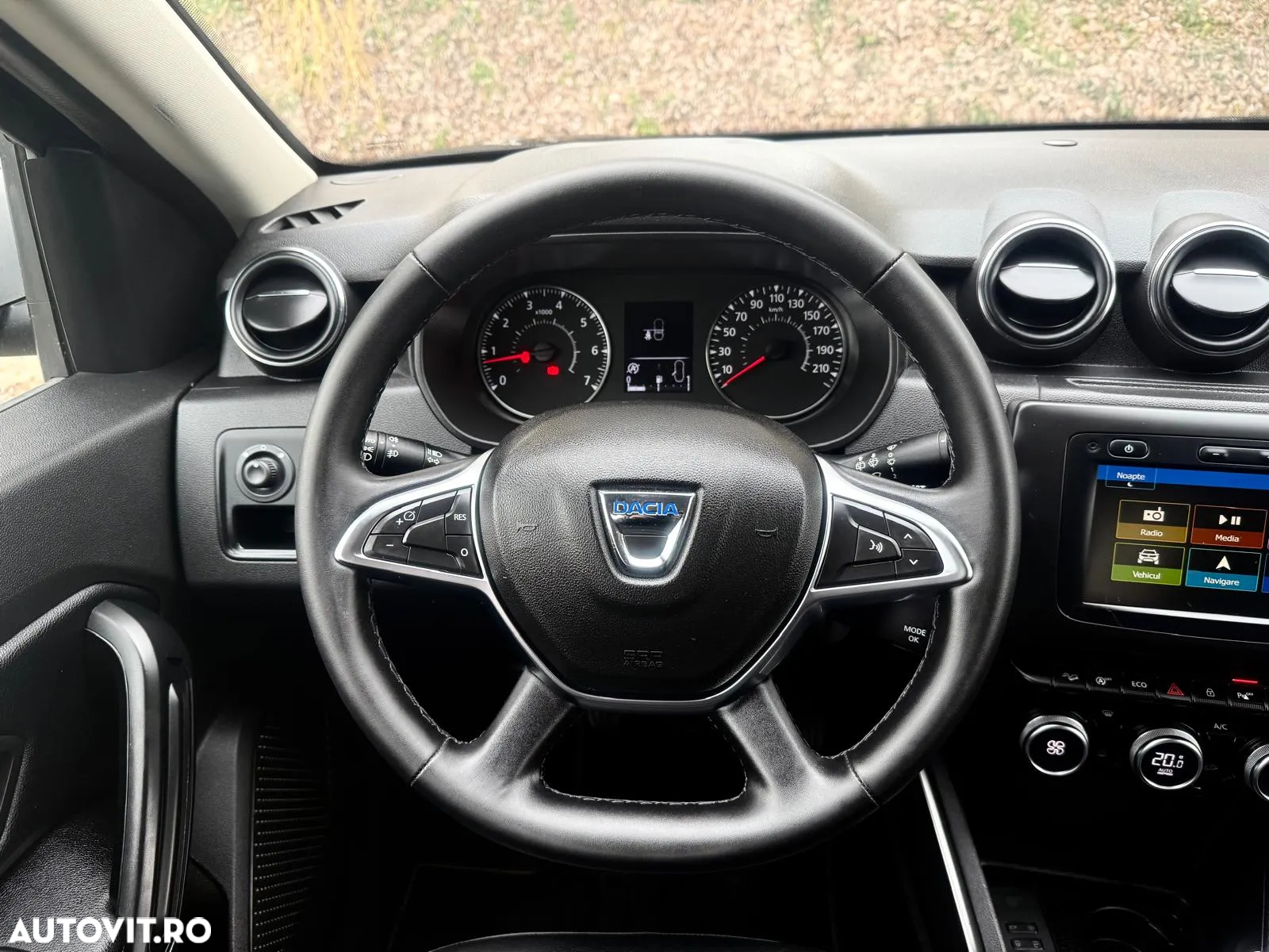 Dacia Duster 1.6 SCe 4WD Prestige jante 17" - 21