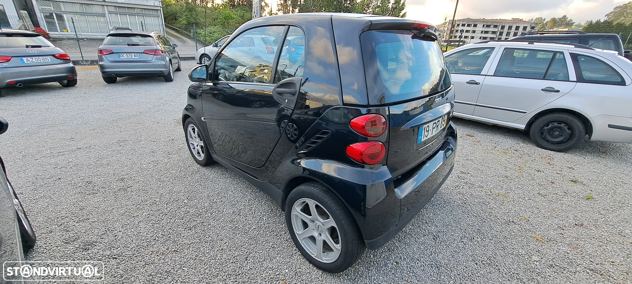 Smart ForTwo Coupé 0.8 cdi Pulse 54 - 4