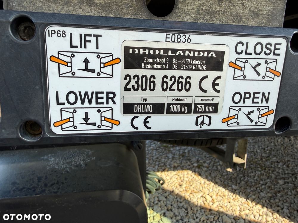 Iveco Daily 72C18/automat/poduszki/klima/tempomat/fotel komfortowy/kontener 15 palet - 15