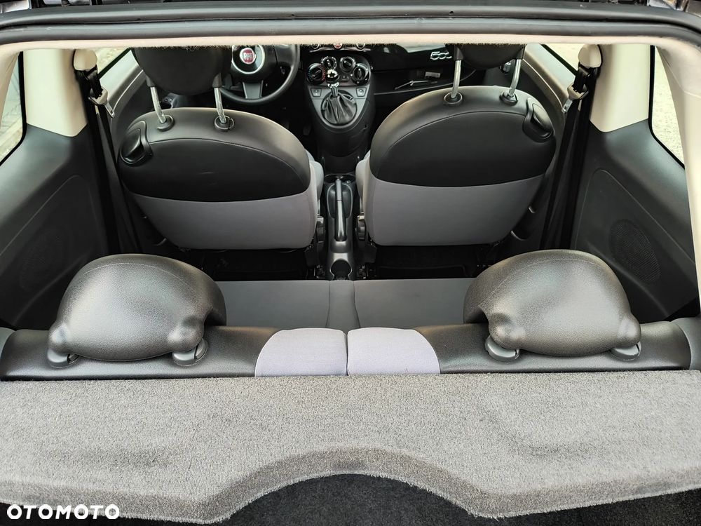 Fiat 500 1.2 8V Pop - 14