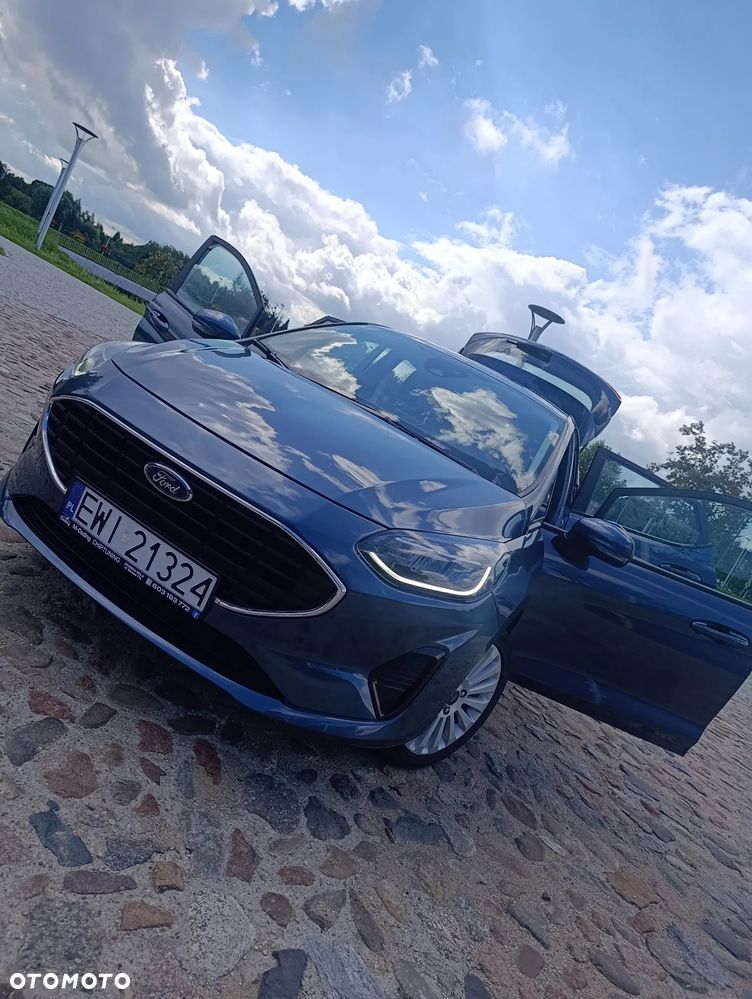 Ford Fiesta 1.0 EcoBoost Active X ASS - 9