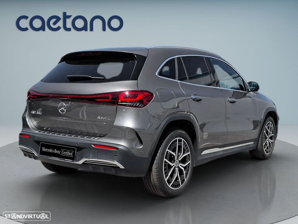 Mercedes-Benz EQA 350 4Matic AMG Line - 8