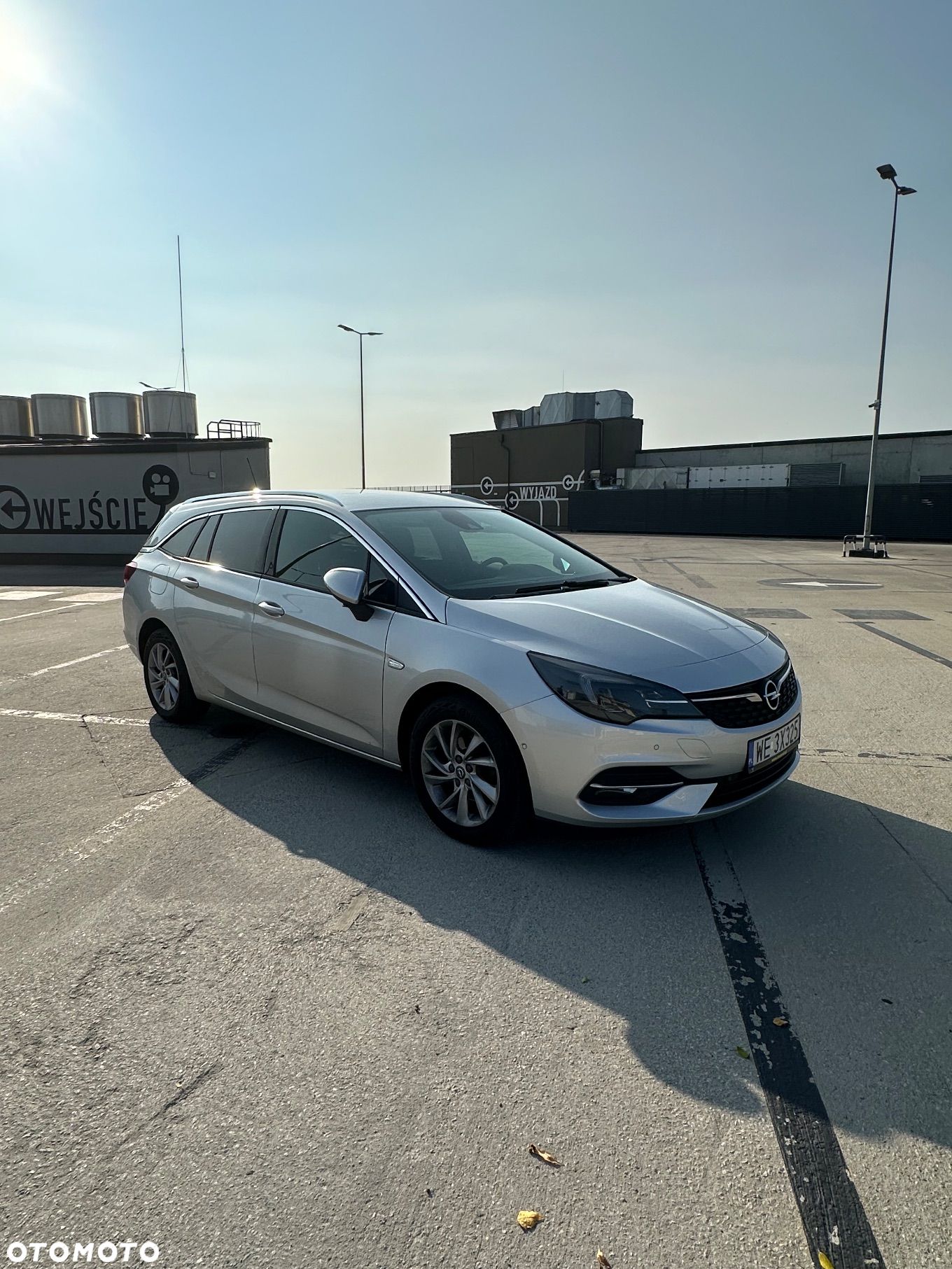 Opel Astra V 1.5 CDTI Elegance S&S - 1