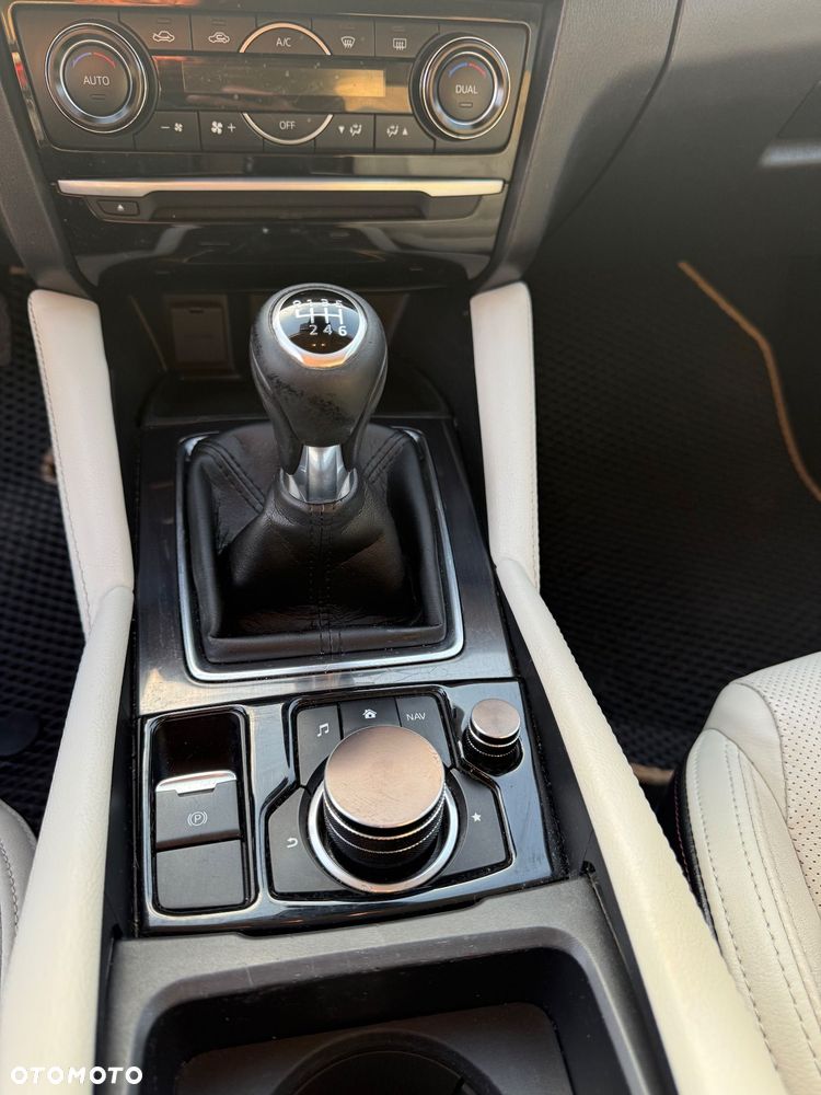 Mazda 6 SKYACTIV-G 165 Exclusive-Line - 24