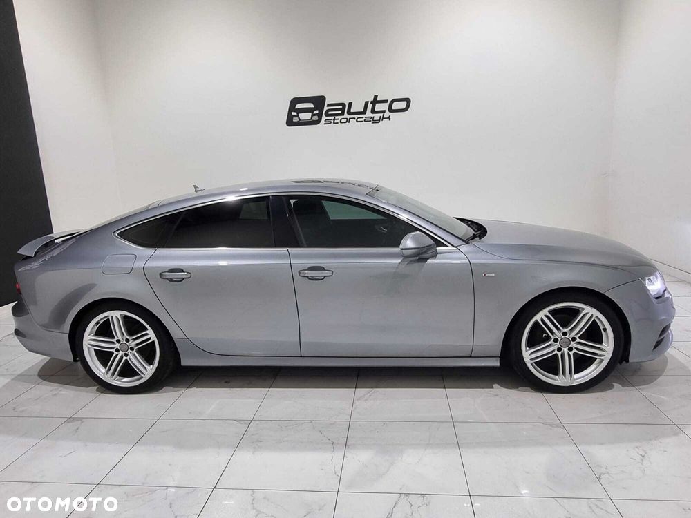 Audi A7 Sportback - 5