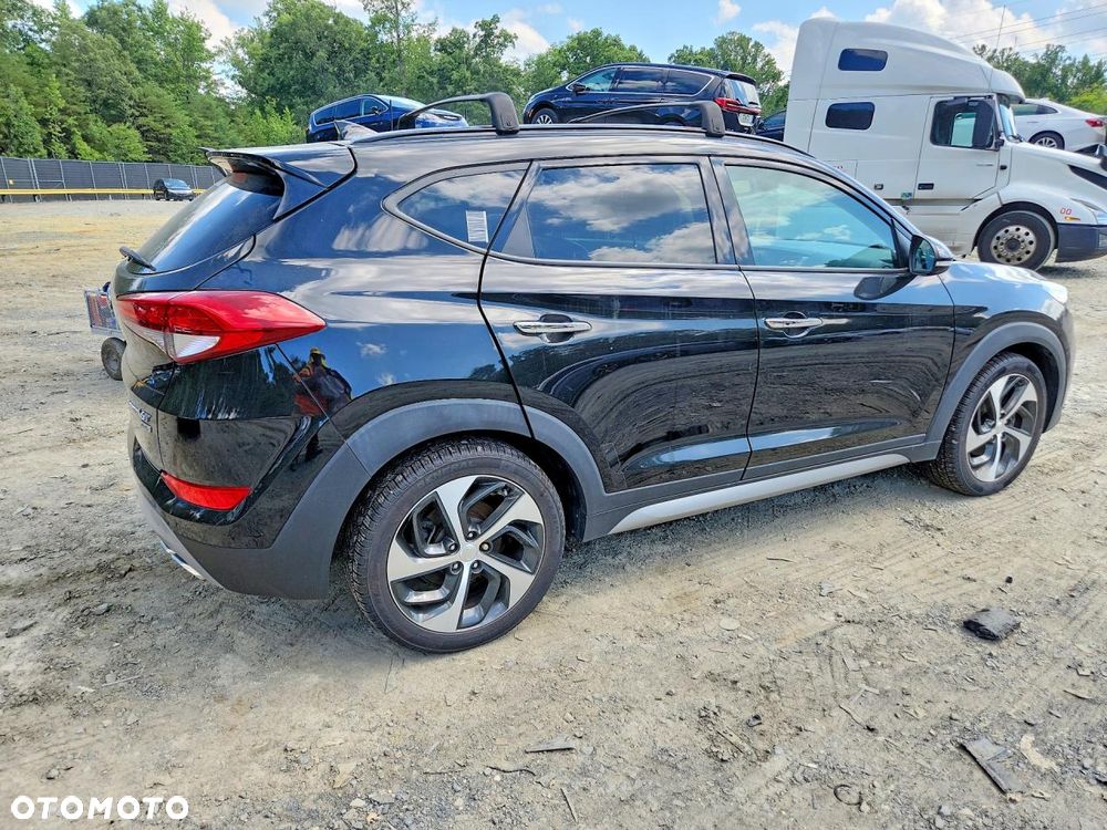 Hyundai Tucson 1.6 Turbo 4WD DCT Premium - 4