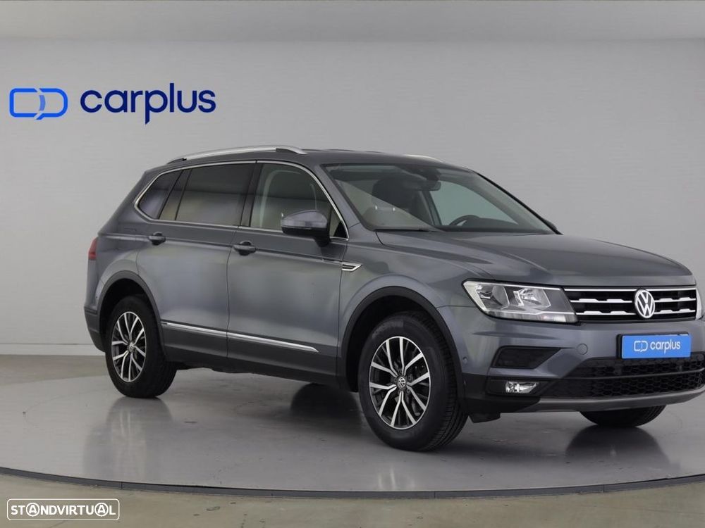 VW Tiguan 1.5 TSI Confortline DSG - 2