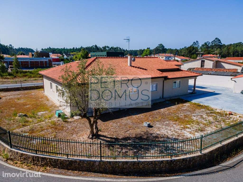 MORADIA UNIFAMILIAR TÈRREA , MARINHA GRANDE - Grande imagem: 5/44