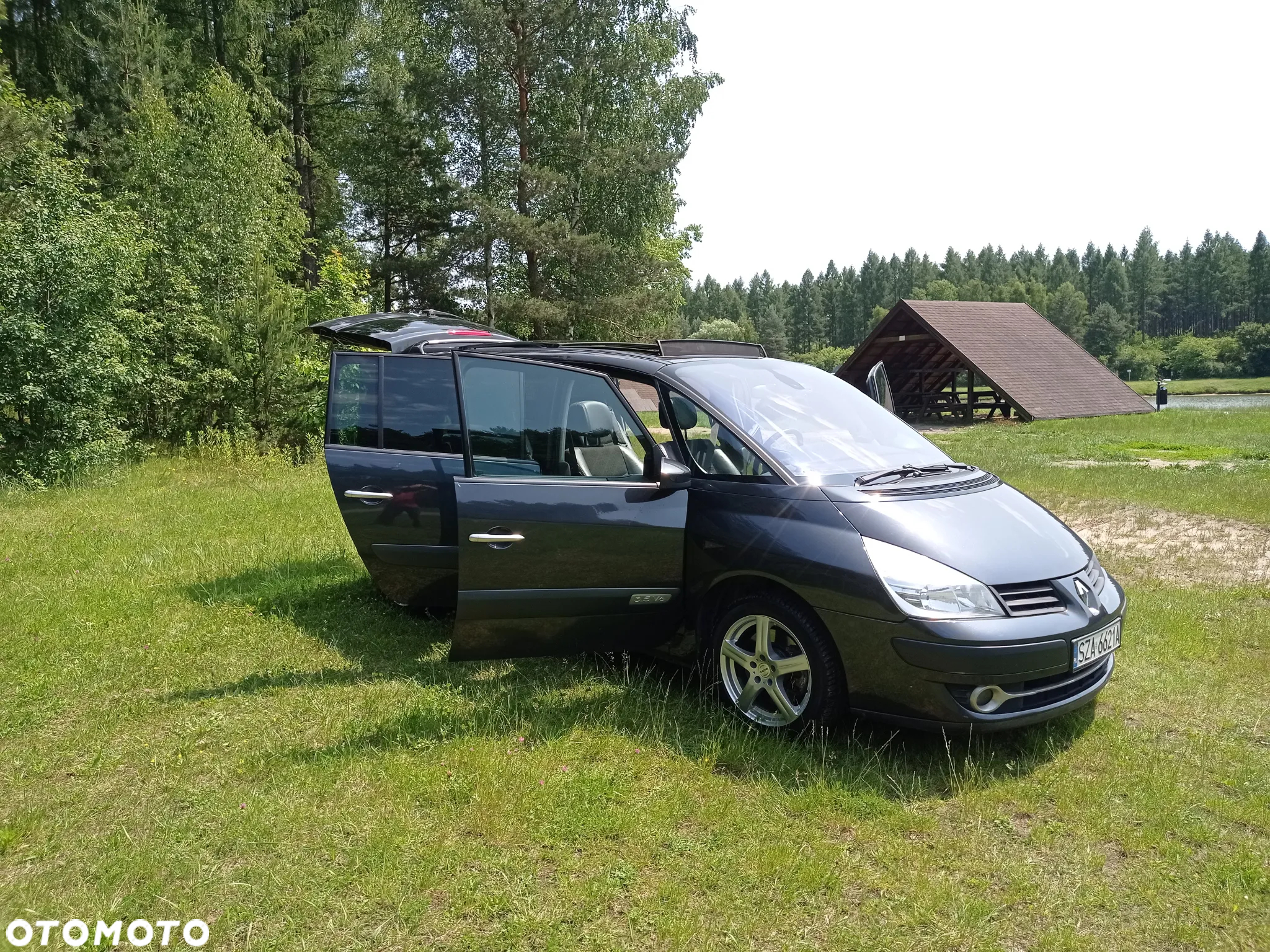 Renault Grand Espace Gr 3.5 V6 Initiale - 21