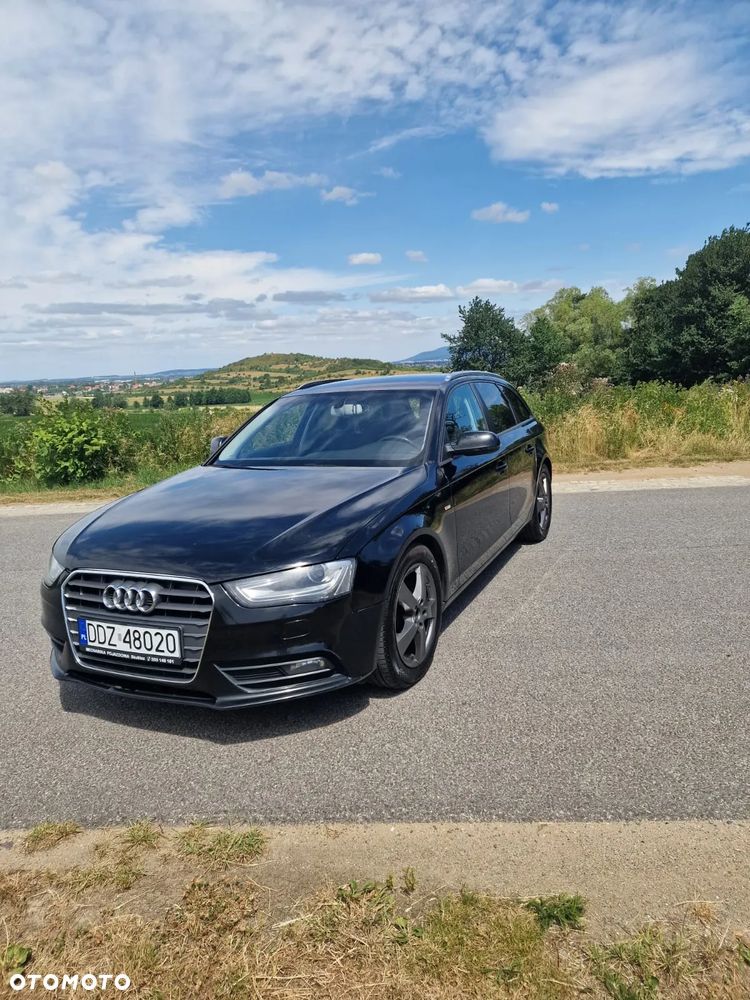 Audi A4 Avant 2.0 TDI - 4