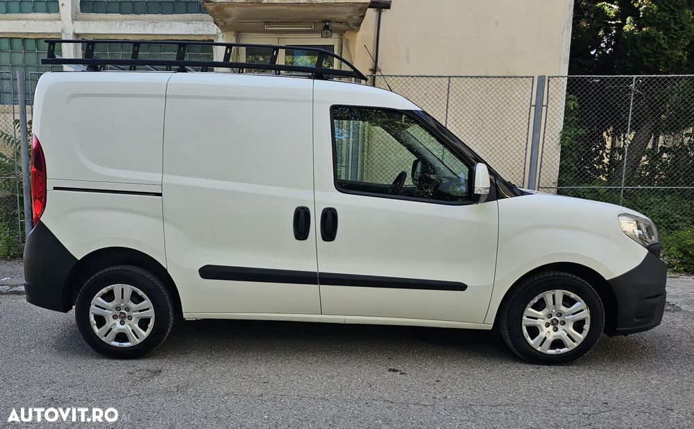 Fiat Doblo - 5