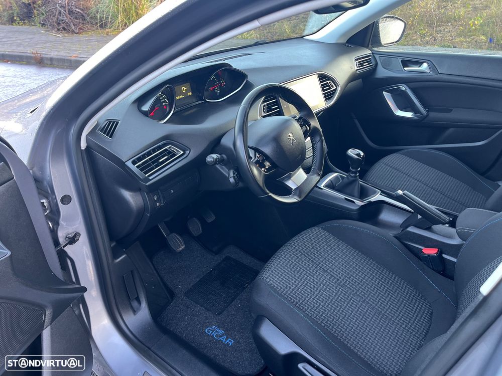 Peugeot 308 SW 1.5 BlueHDi Style - 15