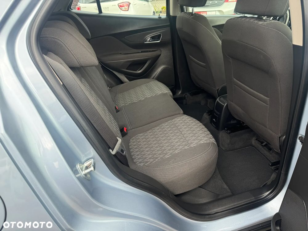 Opel Mokka 1.6 Cosmo S&S - 23