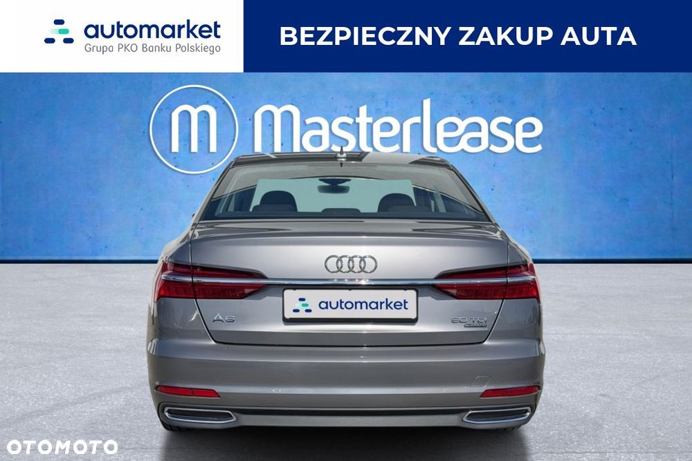 Audi A6 Limousine 50 TDI mHEV Quattro Tiptronic - 6