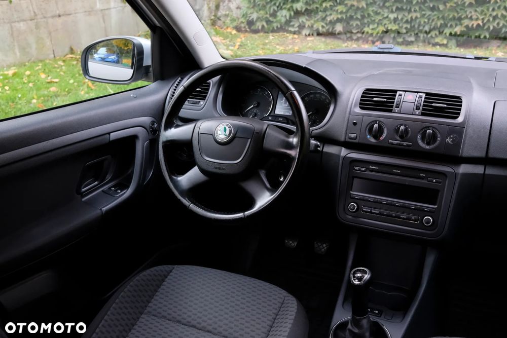 Skoda Roomster 1.2 TSI Ambition - 9